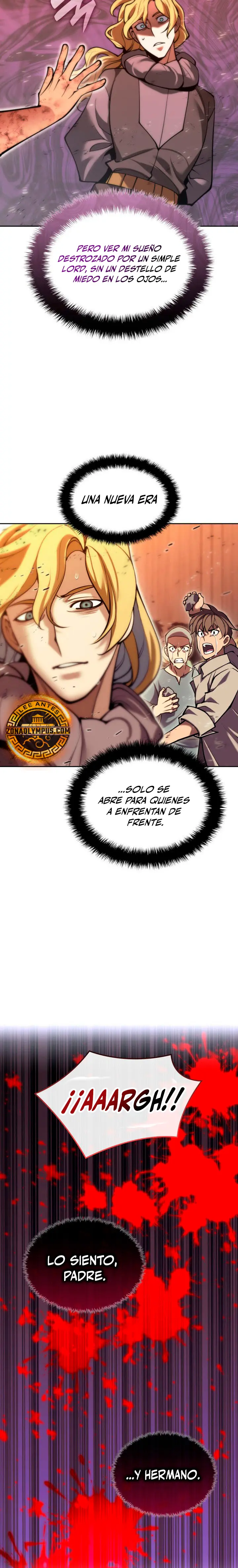 El Chetado (Overgeared) > Capitulo 281 > Page 221