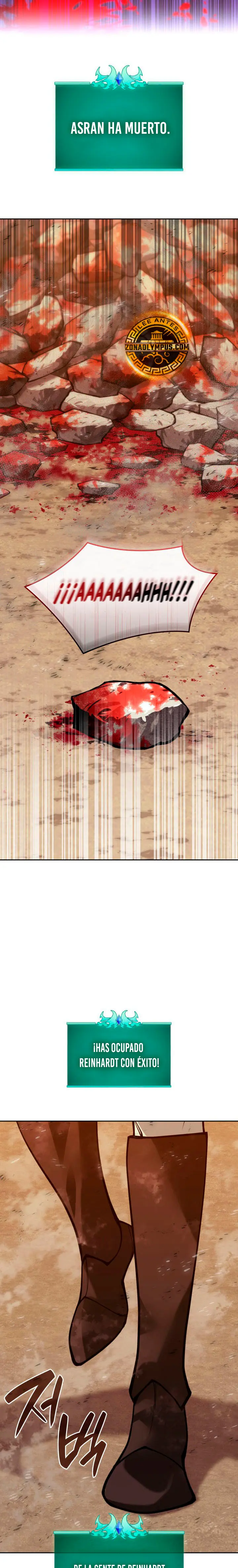 El Chetado (Overgeared) > Capitulo 281 > Page 231