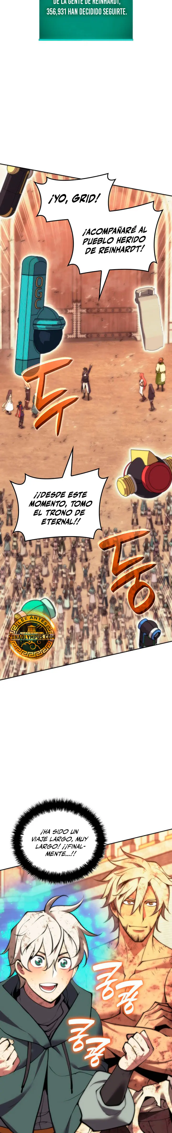 El Chetado (Overgeared) > Capitulo 281 > Page 241