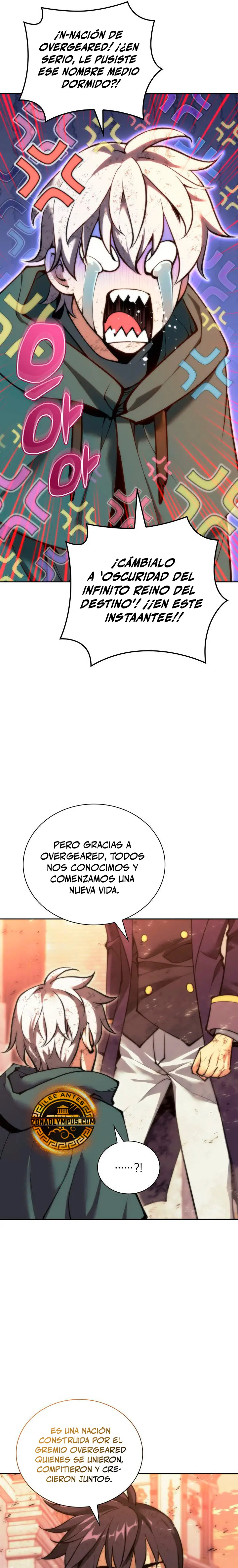 El Chetado (Overgeared) > Capitulo 281 > Page 271