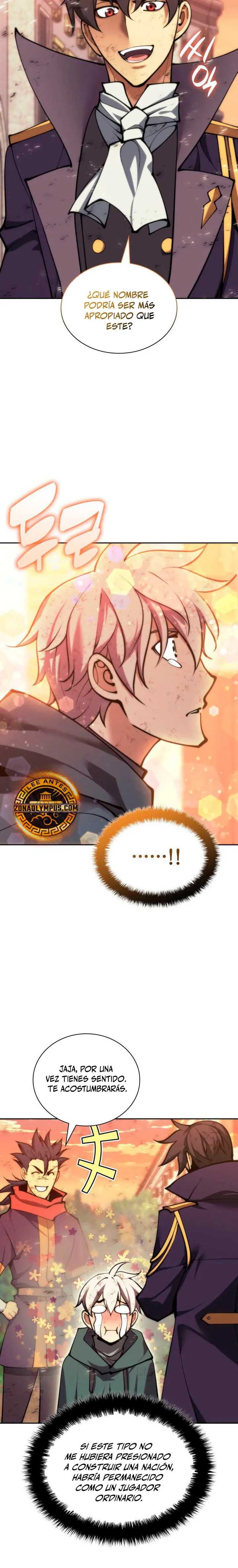 El Chetado (Overgeared) > Capitulo 281 > Page 281