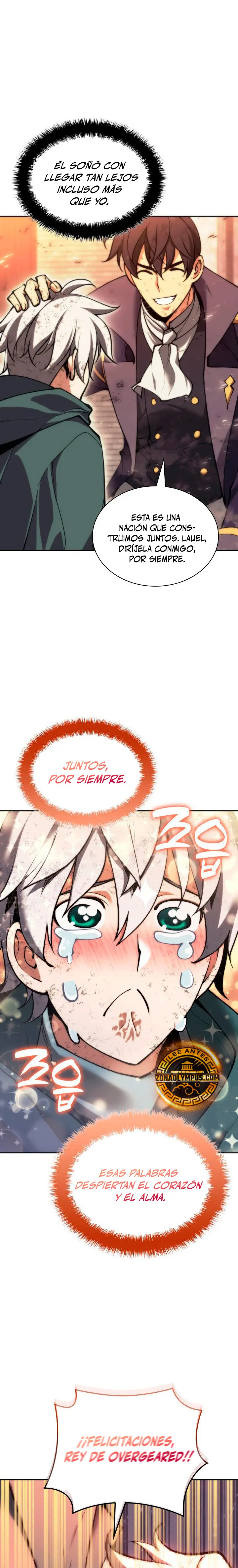 El Chetado (Overgeared) > Capitulo 281 > Page 291