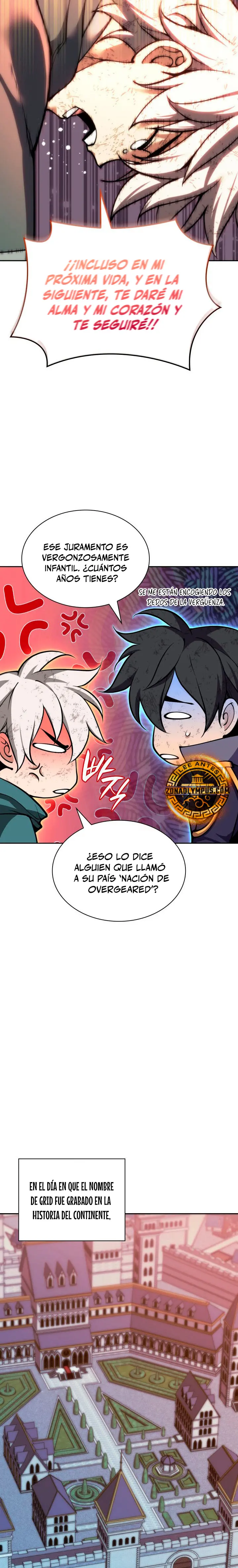 El Chetado (Overgeared) > Capitulo 281 > Page 301