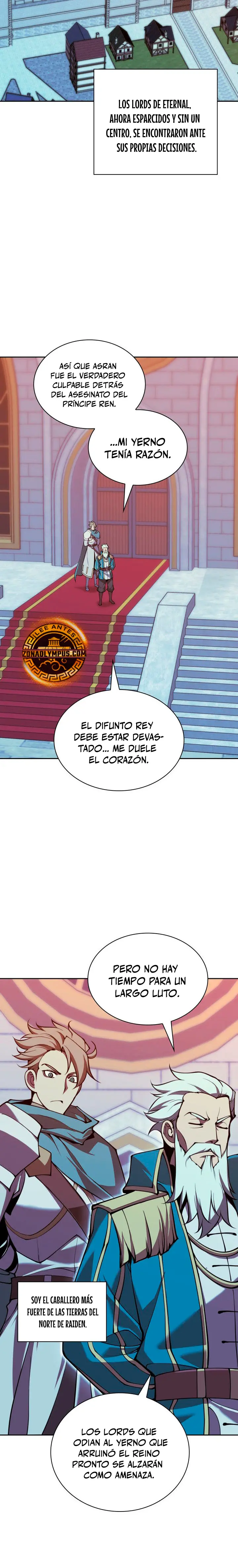 El Chetado (Overgeared) > Capitulo 281 > Page 311