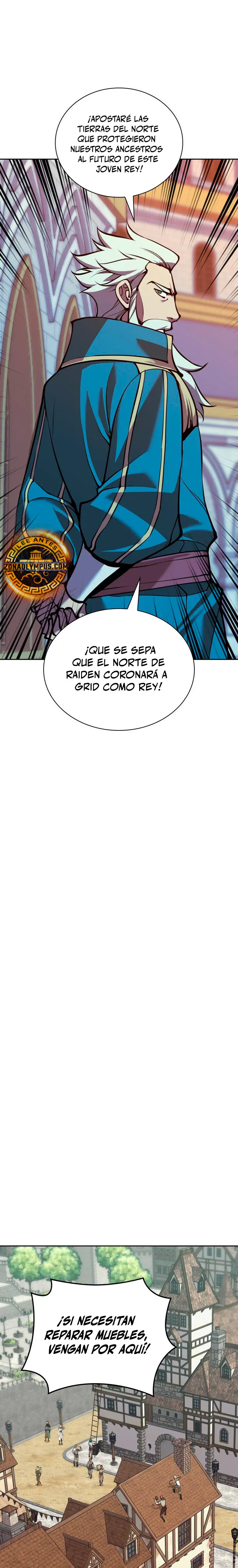 El Chetado (Overgeared) > Capitulo 281 > Page 321