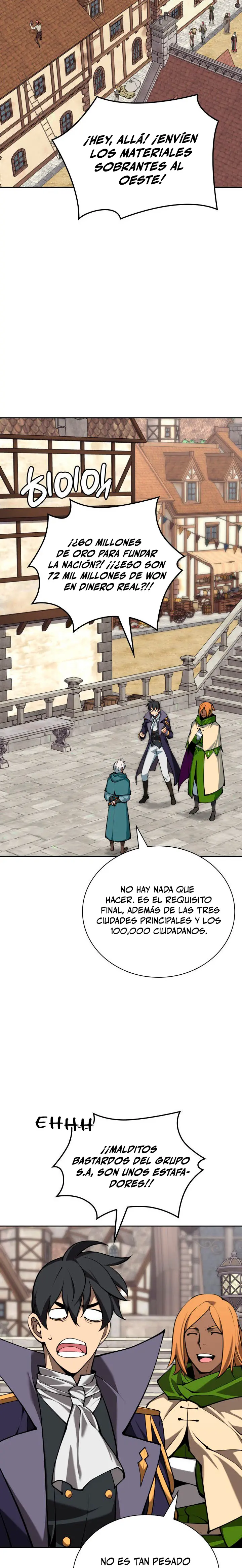 El Chetado (Overgeared) > Capitulo 281 > Page 331