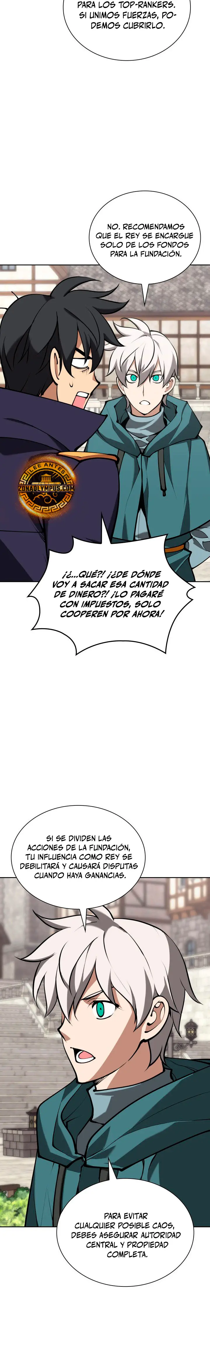 El Chetado (Overgeared) > Capitulo 281 > Page 341