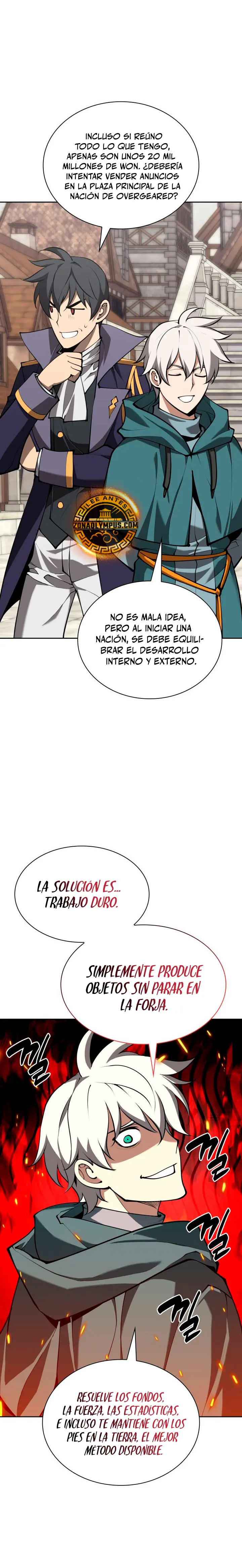 El Chetado (Overgeared) > Capitulo 281 > Page 351