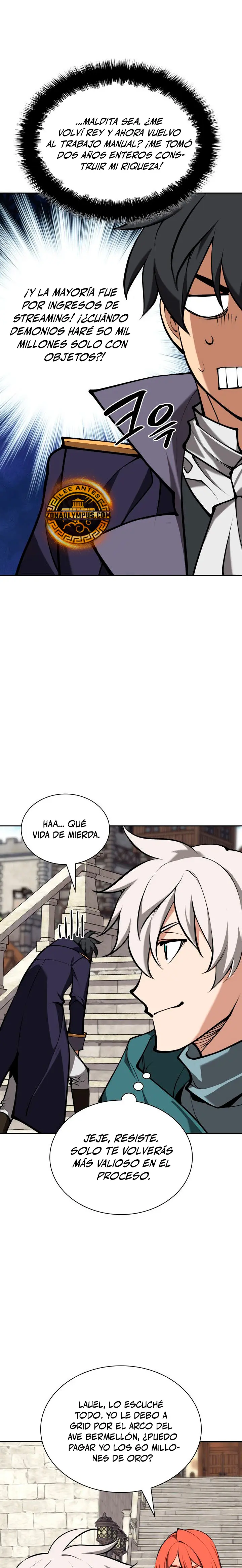 El Chetado (Overgeared) > Capitulo 281 > Page 361