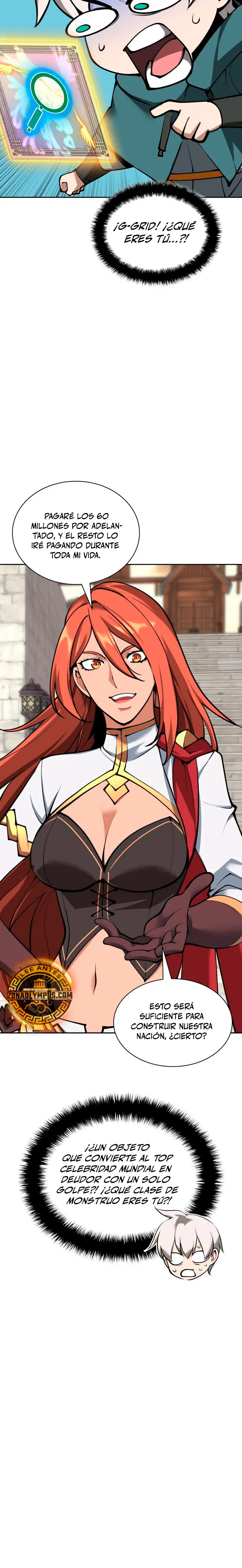 El Chetado (Overgeared) > Capitulo 281 > Page 391