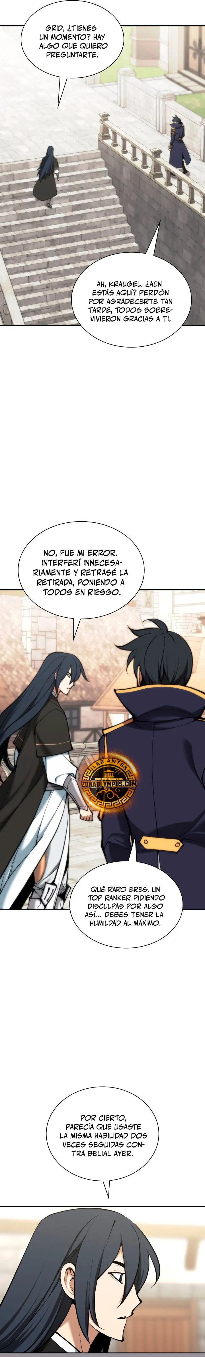 El Chetado (Overgeared) > Capitulo 281 > Page 401
