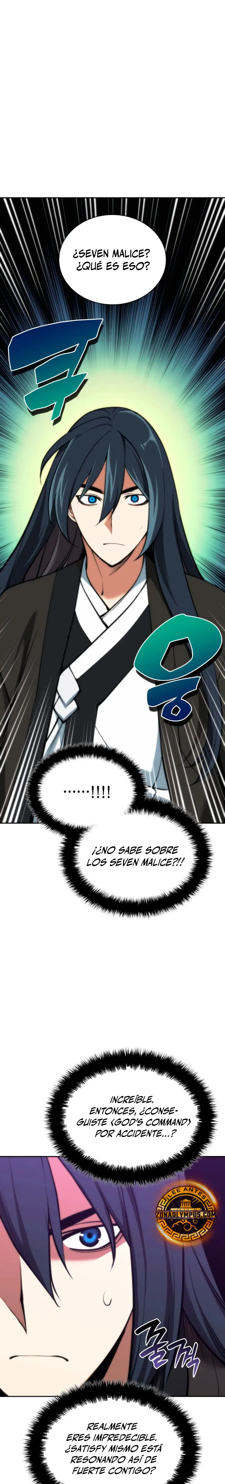 El Chetado (Overgeared) > Capitulo 281 > Page 421