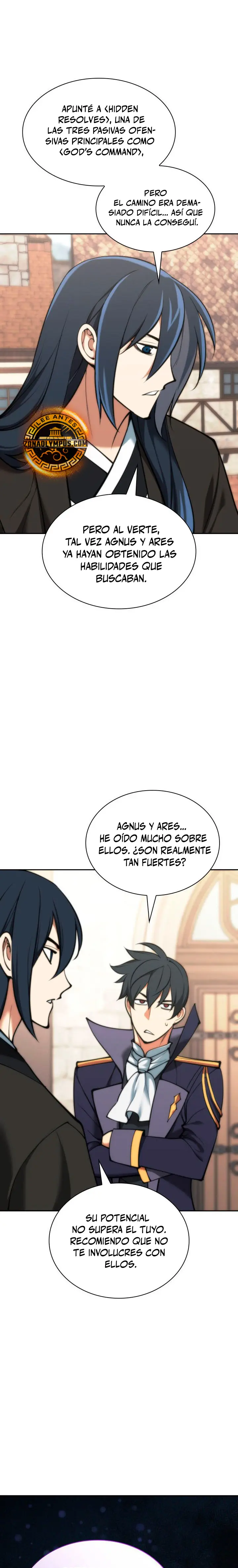 El Chetado (Overgeared) > Capitulo 281 > Page 441