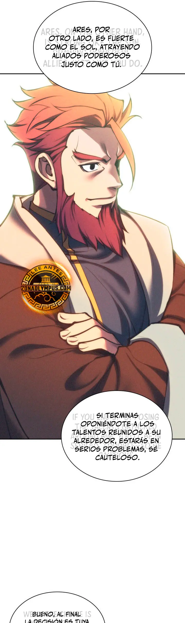 El Chetado (Overgeared) > Capitulo 281 > Page 461