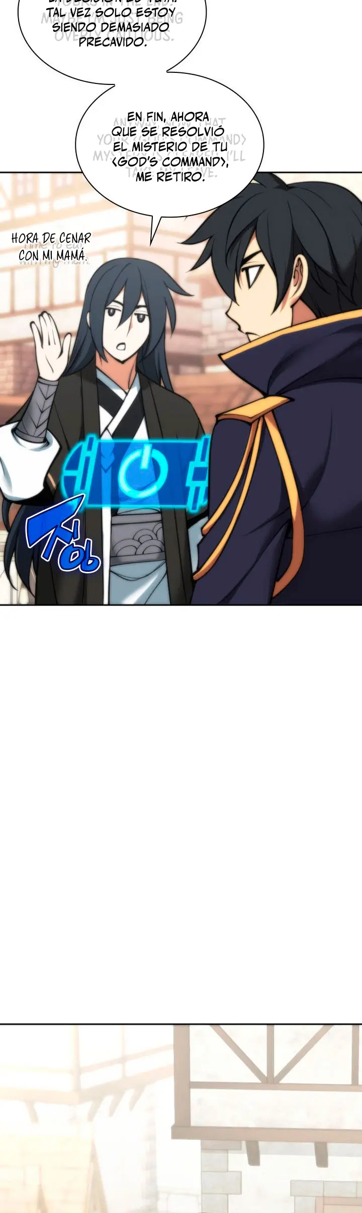 El Chetado (Overgeared) > Capitulo 281 > Page 471