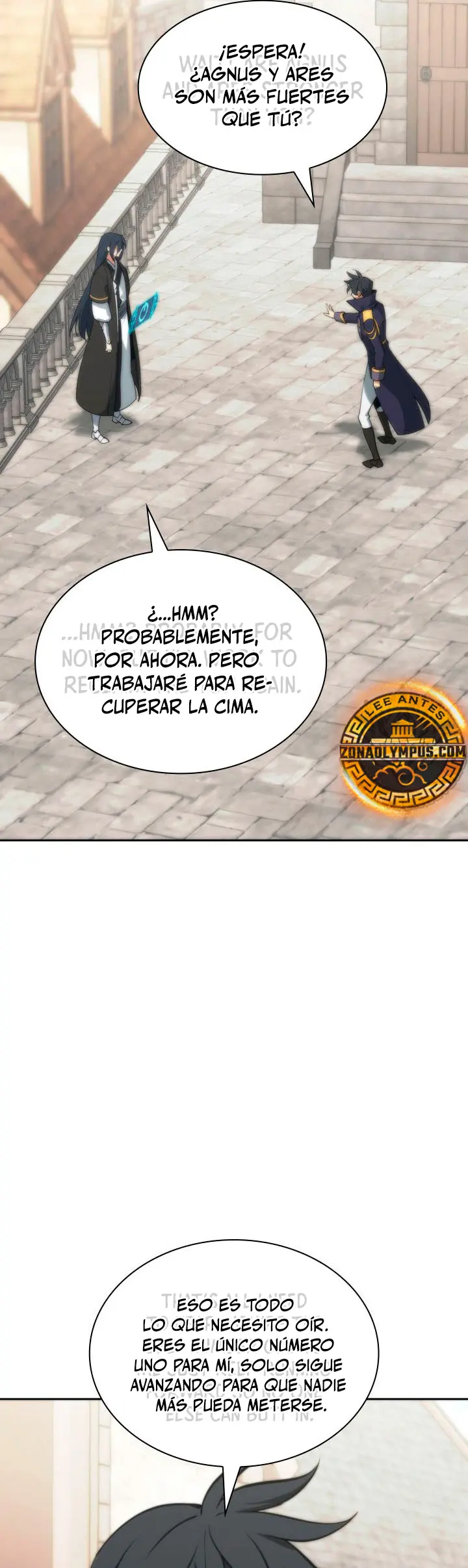 El Chetado (Overgeared) > Capitulo 281 > Page 481