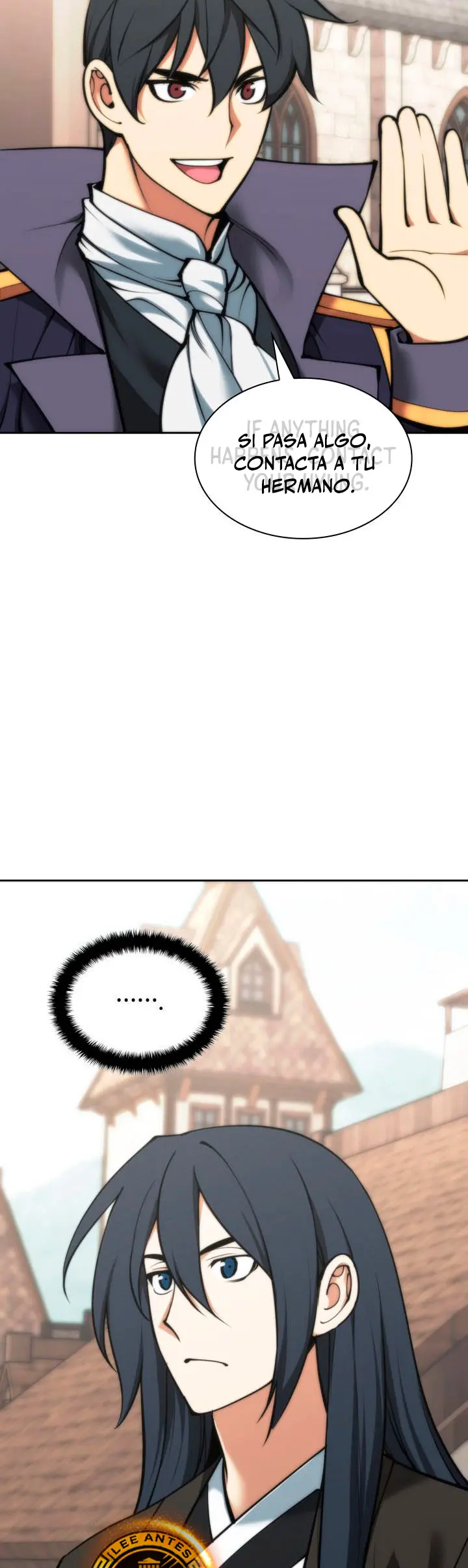 El Chetado (Overgeared) > Capitulo 281 > Page 491