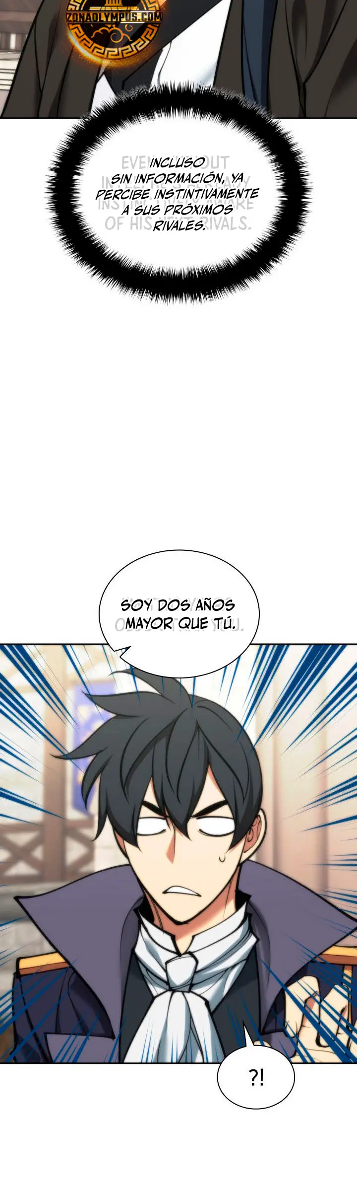 El Chetado (Overgeared) > Capitulo 281 > Page 501