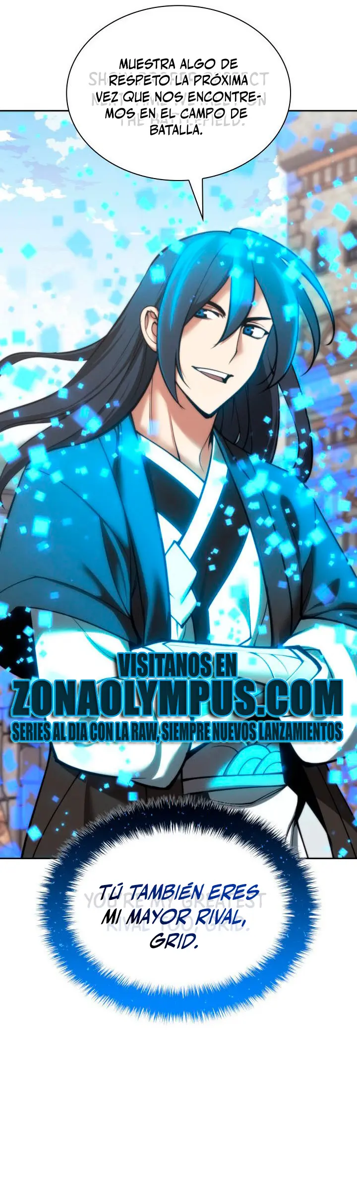 El Chetado (Overgeared) > Capitulo 281 > Page 511