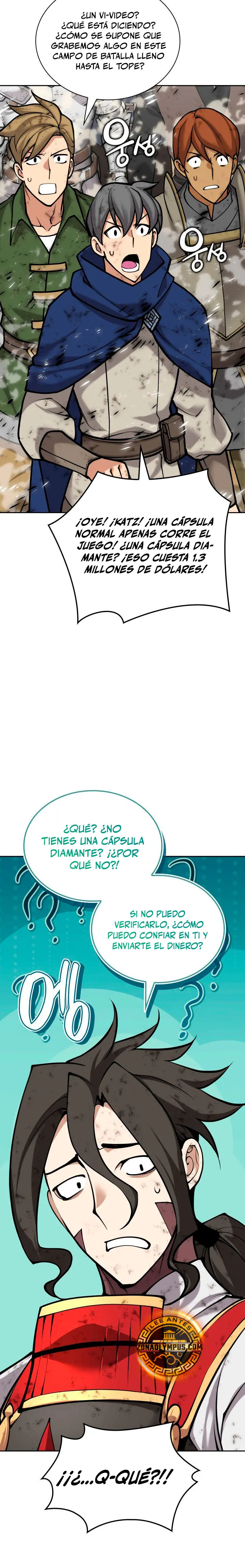 El Chetado (Overgeared) > Capitulo 282 > Page 41