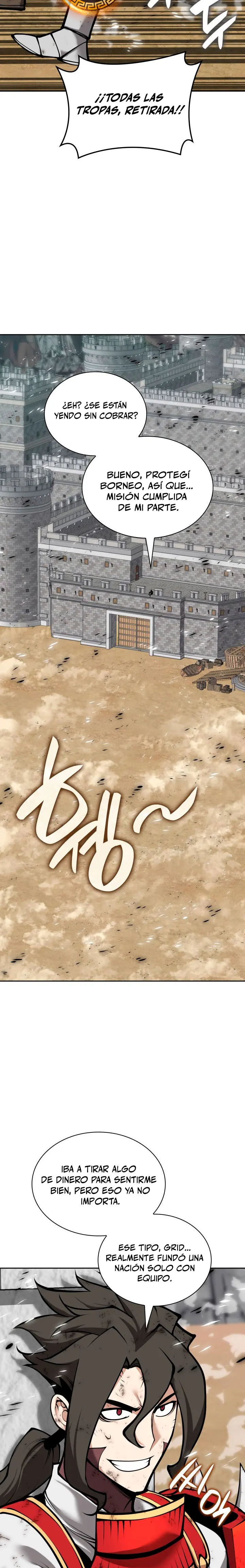 El Chetado (Overgeared) > Capitulo 282 > Page 61