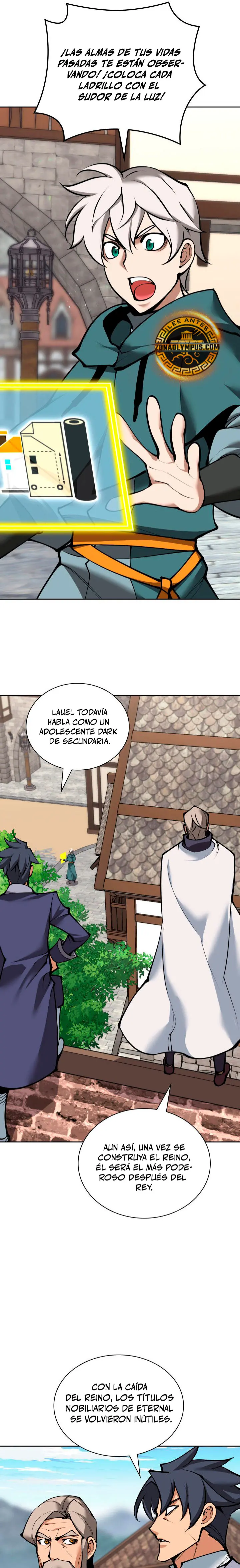 El Chetado (Overgeared) > Capitulo 282 > Page 81