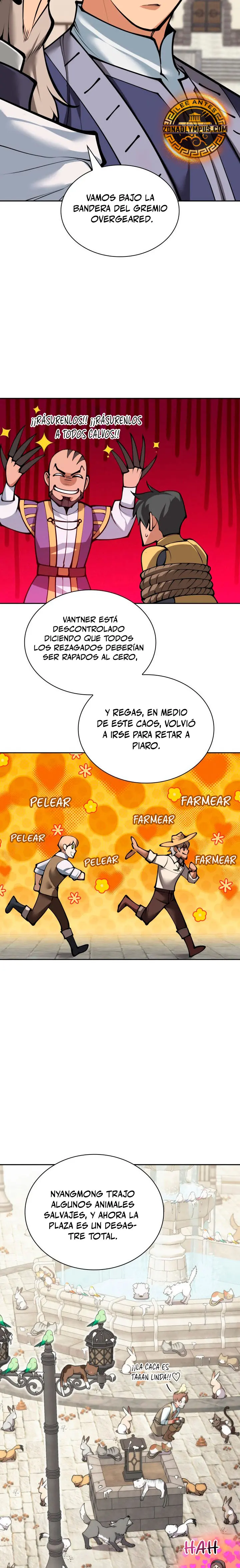 El Chetado (Overgeared) > Capitulo 282 > Page 101