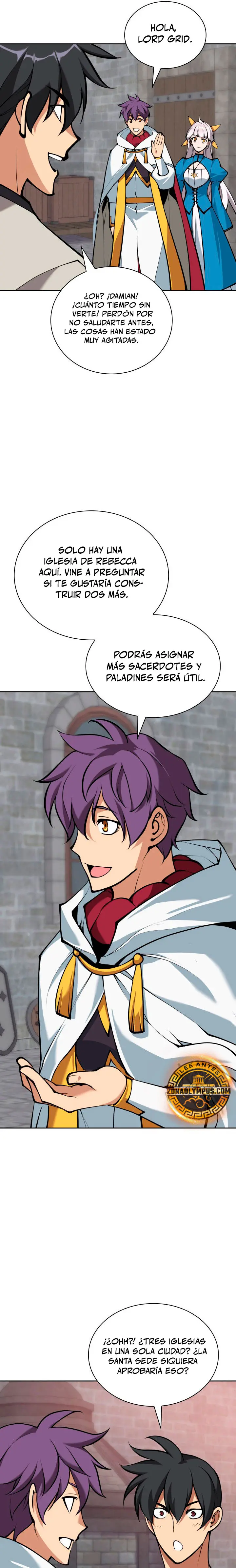 El Chetado (Overgeared) > Capitulo 282 > Page 141