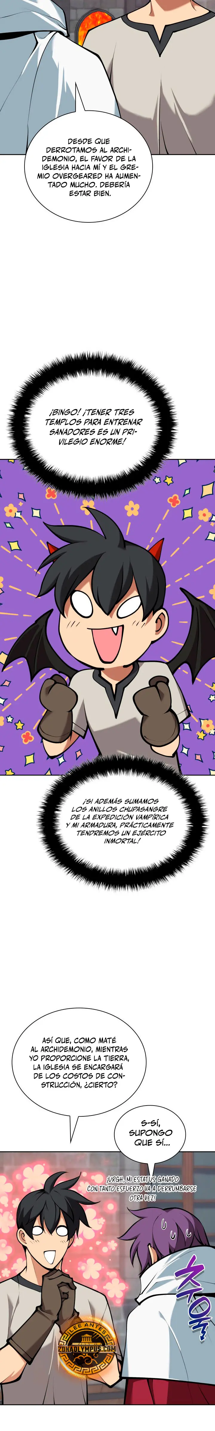 El Chetado (Overgeared) > Capitulo 282 > Page 151