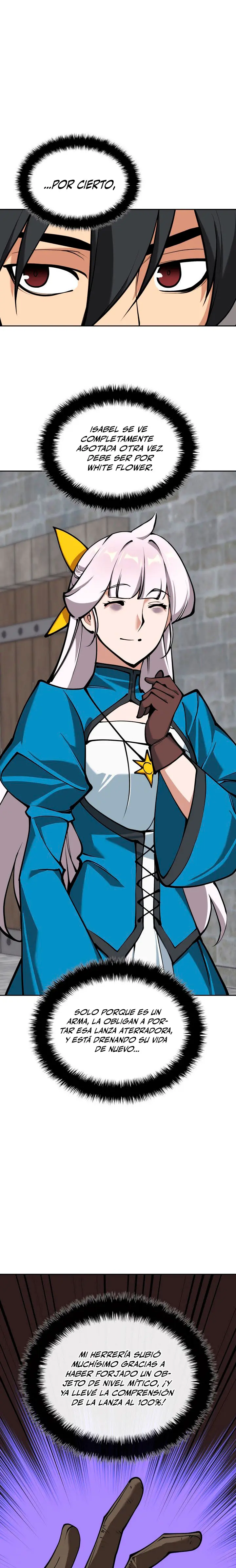 El Chetado (Overgeared) > Capitulo 282 > Page 161