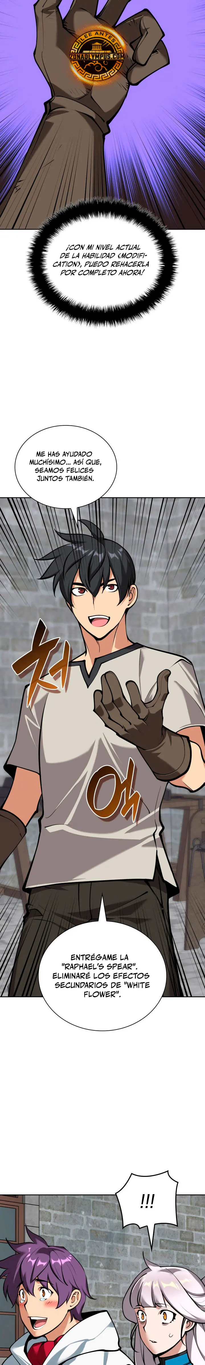 El Chetado (Overgeared) > Capitulo 282 > Page 181
