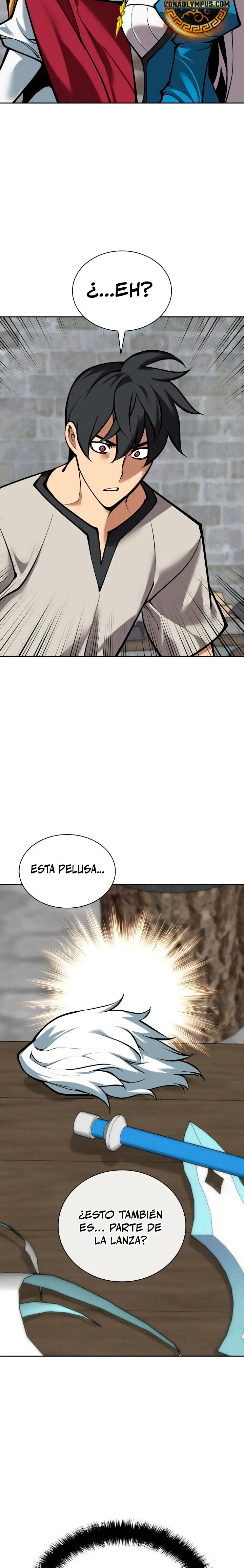 El Chetado (Overgeared) > Capitulo 282 > Page 231