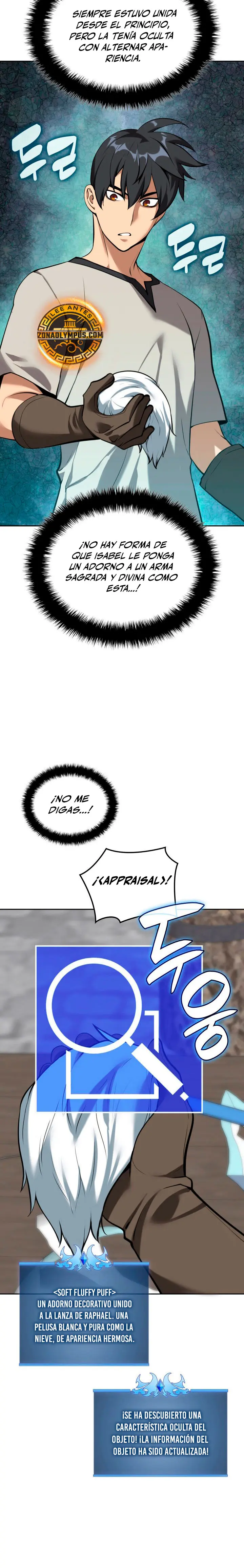 El Chetado (Overgeared) > Capitulo 282 > Page 241