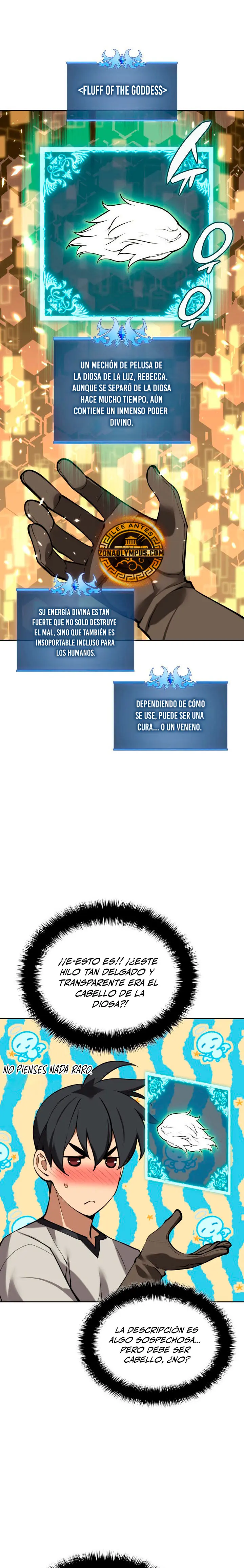El Chetado (Overgeared) > Capitulo 282 > Page 251