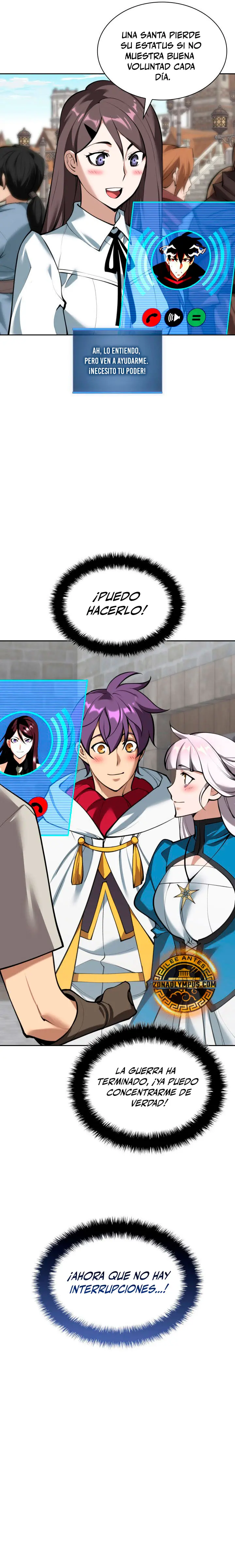 El Chetado (Overgeared) > Capitulo 282 > Page 271