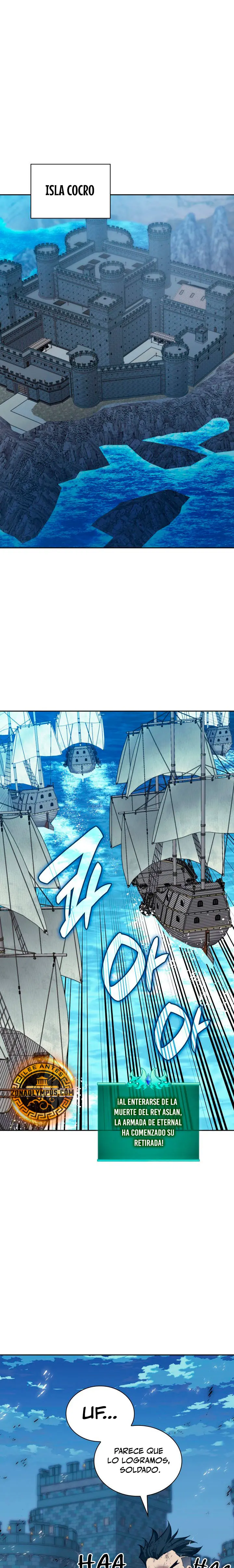 El Chetado (Overgeared) > Capitulo 282 > Page 281