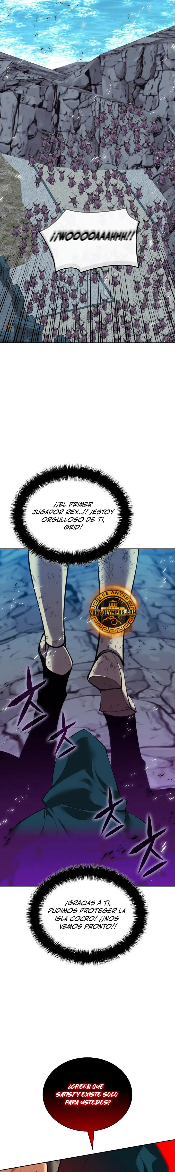 El Chetado (Overgeared) > Capitulo 282 > Page 301