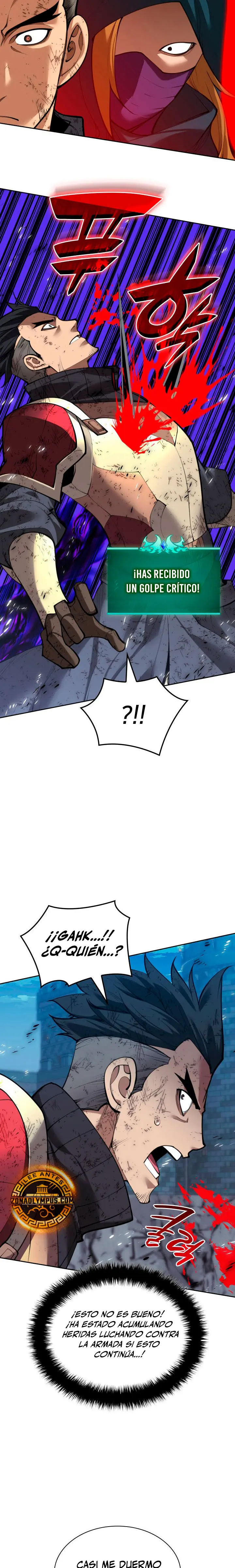 El Chetado (Overgeared) > Capitulo 282 > Page 311