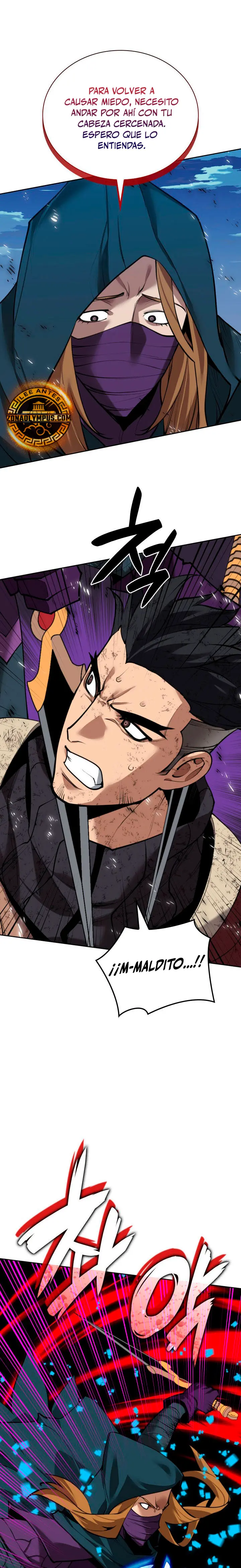 El Chetado (Overgeared) > Capitulo 282 > Page 341