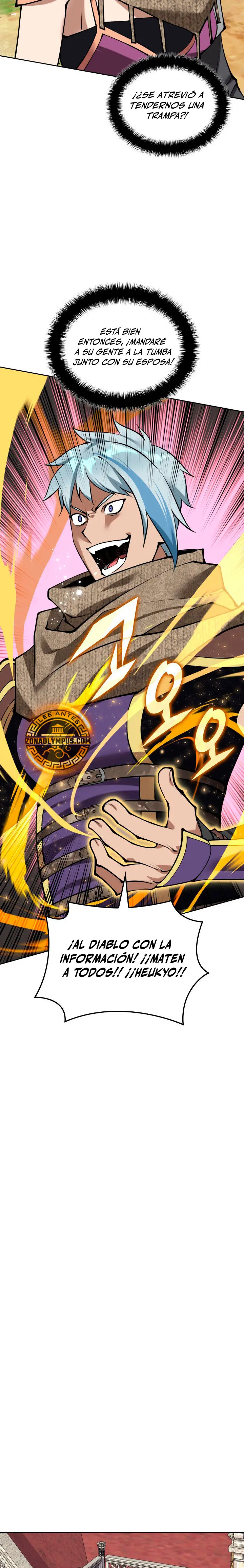 El Chetado (Overgeared) > Capitulo 282 > Page 431