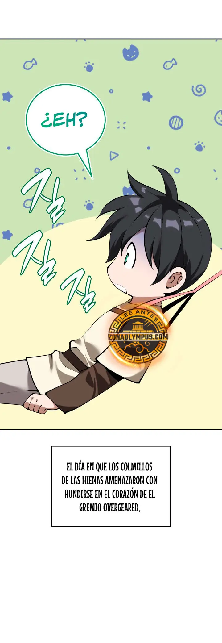 El Chetado (Overgeared) > Capitulo 282 > Page 461