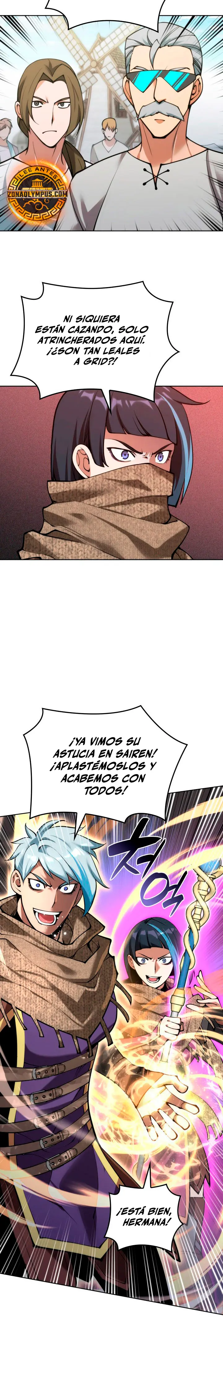 El Chetado (Overgeared) > Capitulo 283 > Page 31
