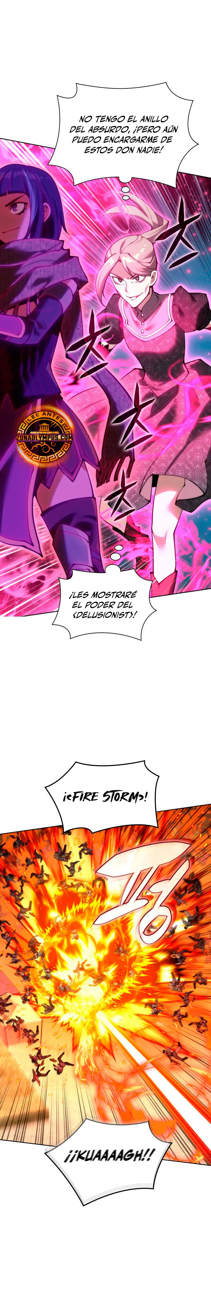 El Chetado (Overgeared) > Capitulo 283 > Page 41