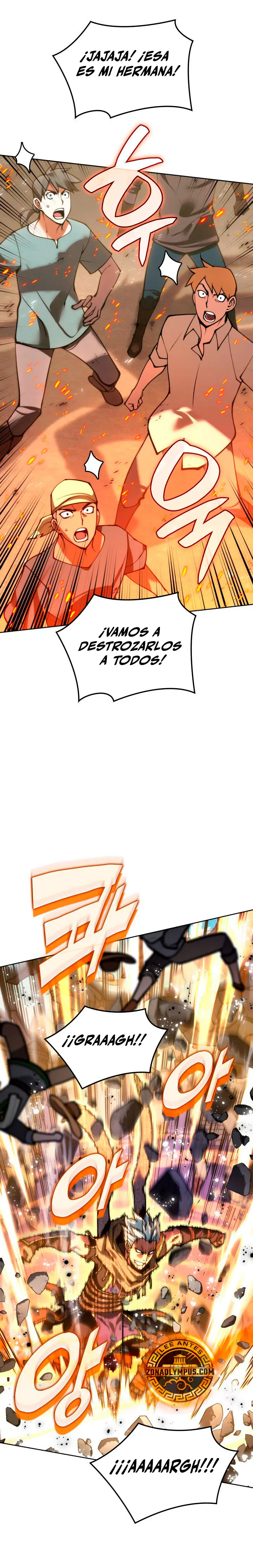 El Chetado (Overgeared) > Capitulo 283 > Page 51