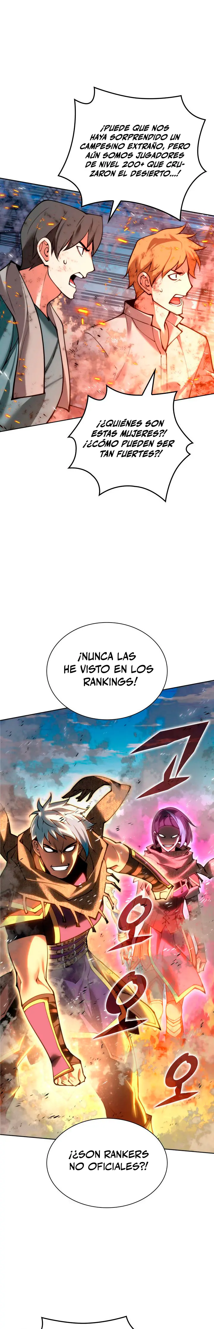 El Chetado (Overgeared) > Capitulo 283 > Page 61