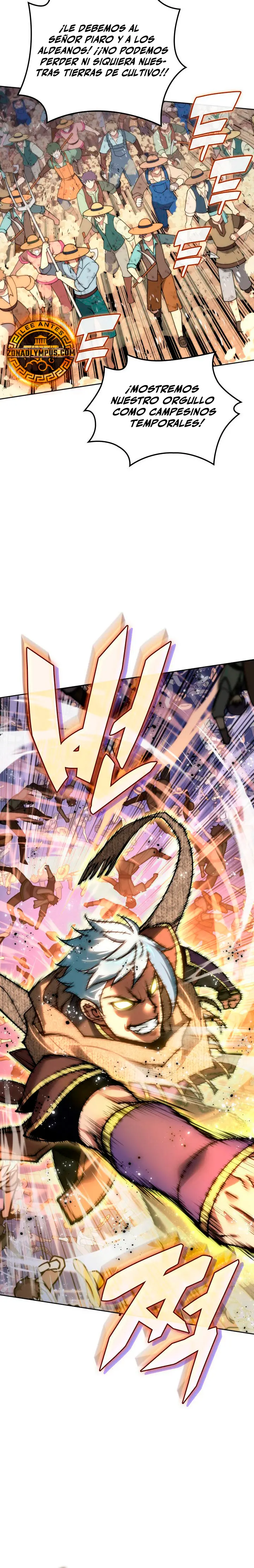 El Chetado (Overgeared) > Capitulo 283 > Page 71