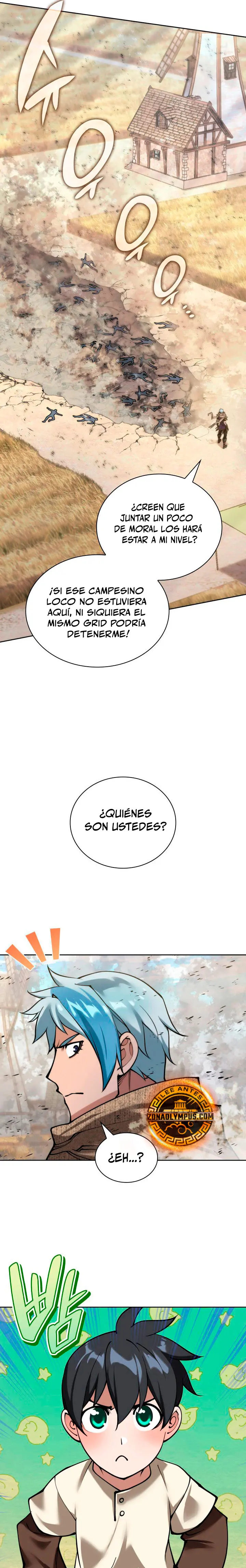 El Chetado (Overgeared) > Capitulo 283 > Page 81