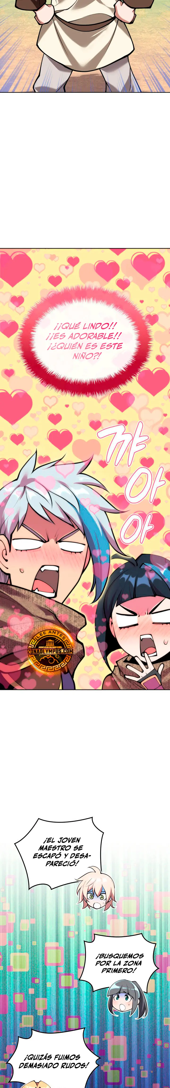 El Chetado (Overgeared) > Capitulo 283 > Page 91
