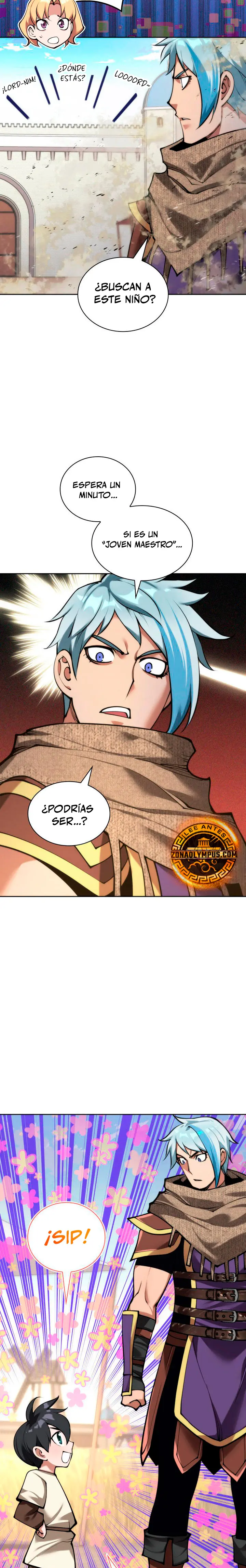 El Chetado (Overgeared) > Capitulo 283 > Page 101