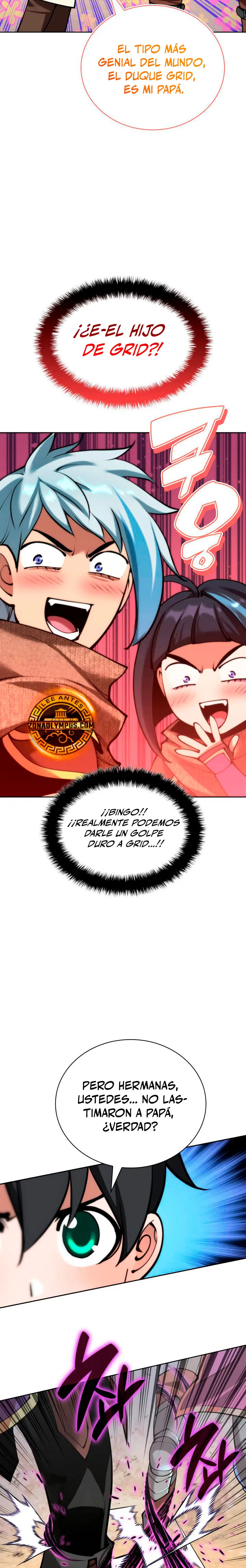 El Chetado (Overgeared) > Capitulo 283 > Page 111